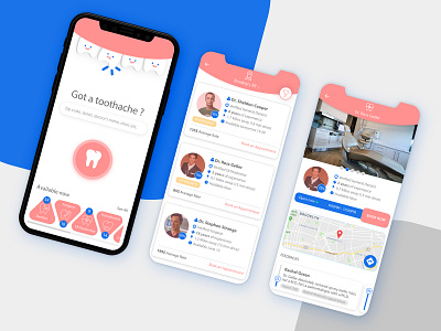 Dentist Reservation App