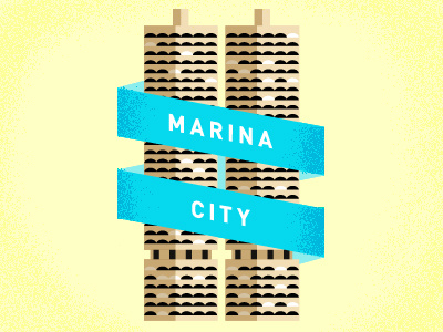 Marina City.
