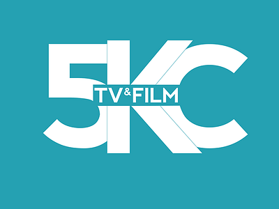 5KC Logo Mark film logo logomark prospects televison