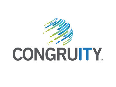 Congruitylogo branding identity logo design