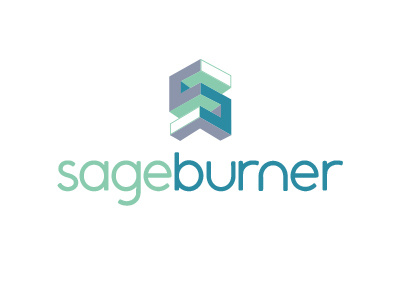 Sageburner Logo400x300 design logo