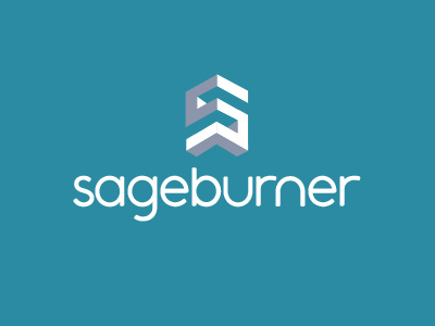 Sageburner Logoreversed 400x300 design logo