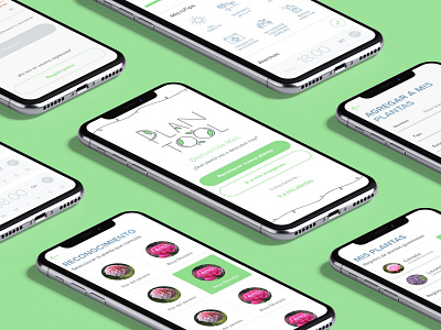 Plantool - Una app para reconocer plantas