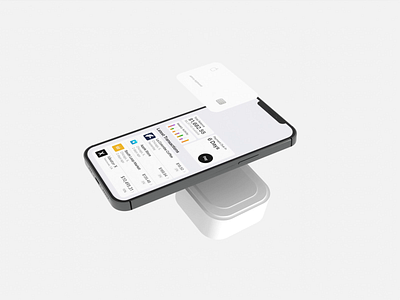 Apple Card animation 3d advertisement animation apple banking blender branding card cgi debit design floating mastercard payment product showcase ui ux visa