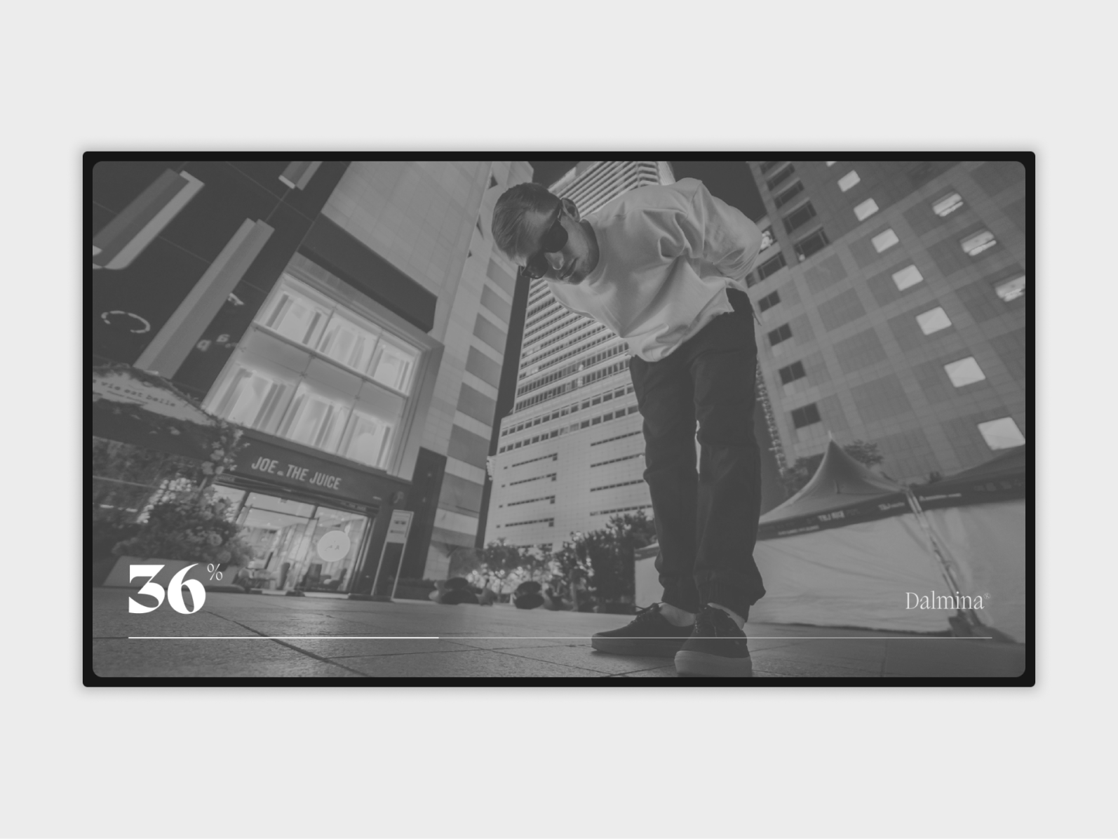 Loading screen UI - Dalmina® by Robles Montanari on Dribbble