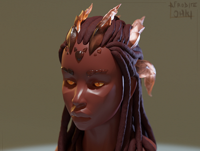 Dragoness 3d 3d art 3d character 3d character modeling 3d render blender blender 3d character character design fantasy