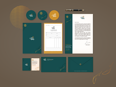 Vilai branding fnb