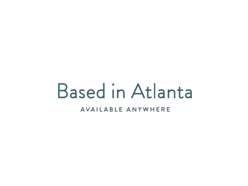 Based in Atlanta atlanta buildings city eiffel europe gif illustration line animation line illustration