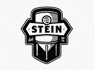 "The Stein" Logo