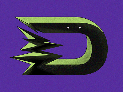 Baby devil clean design flat icon illustration typography ui ux vector web