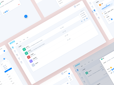 OKR System design ui