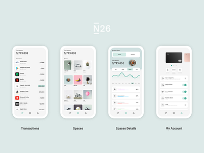 N26 App