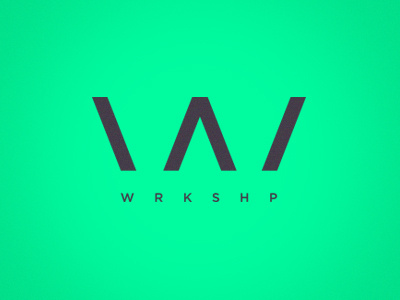 Wrkshp 2013 brand branding design graphicdesign icon identity logo symbol