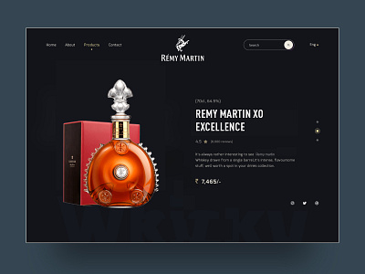 Remy Martin PDP