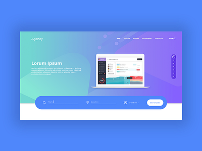 Landing Page Aspot Exploration