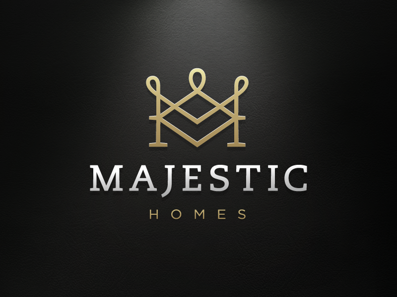 MAJESTIC Logo by Jared Fitch on Dribbble