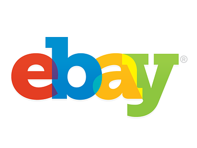 ebay® Logo Revision by Jared Fitch on Dribbble