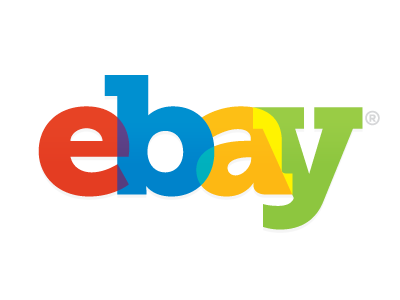 ebay® Logo Revision ebay identity logo logotype rebound trademark
