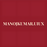 Manojkumar.UIUX