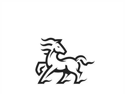 Horse logo for sale