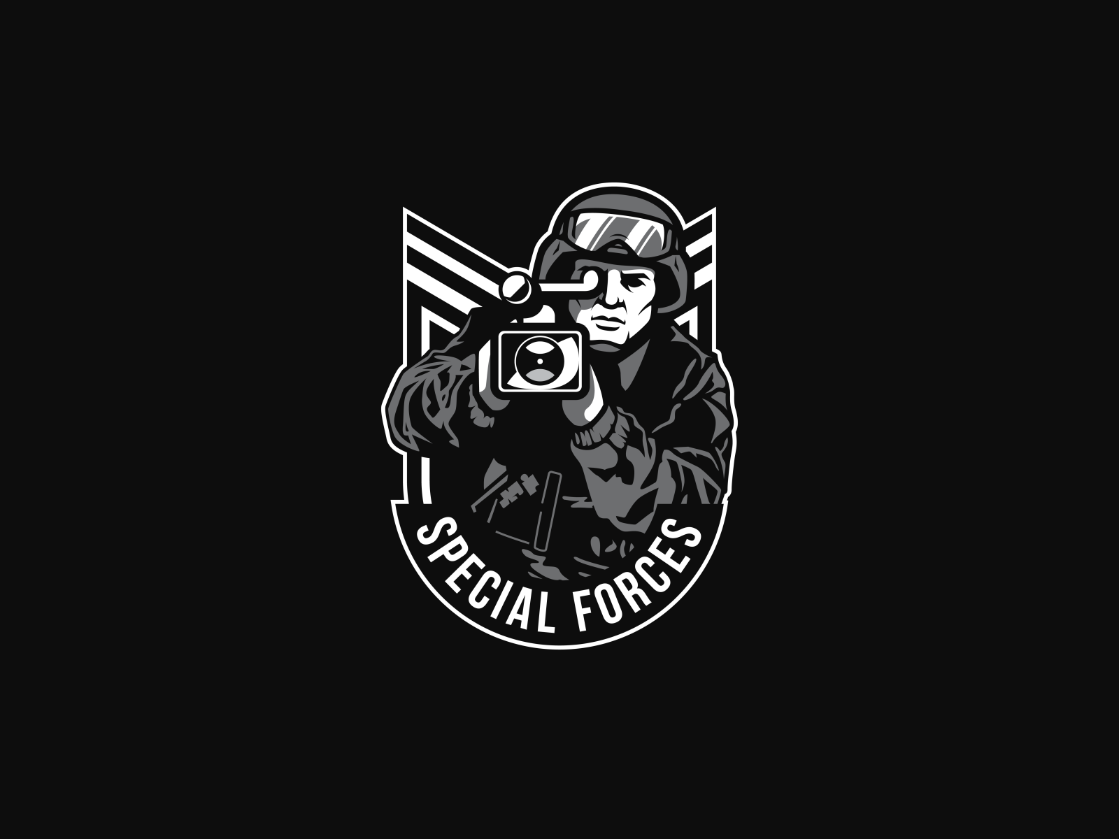 Special Forces by Andrew Shamen 🇺🇦 on Dribbble