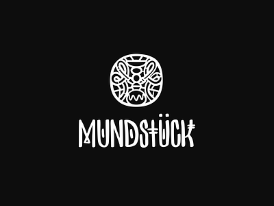 Mundstück brand branding design graphicdesign hookah identity identity design logo logo design logodesign logos logotype vector
