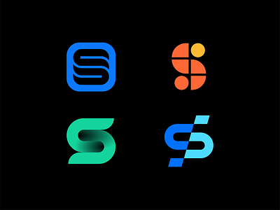 Seiger IT brand branding identity logo logo design logodesign logos logotype sign vector