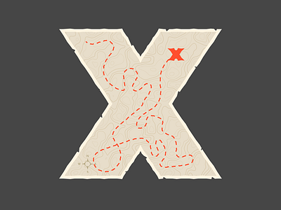 X - 36 Days of Type