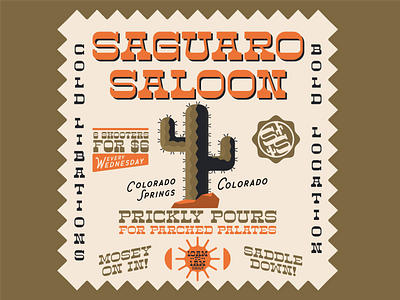 Saguaro Saloon