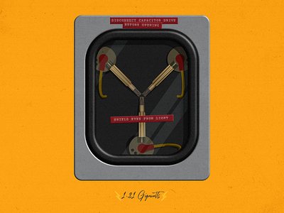 Y - Flux Capacitor