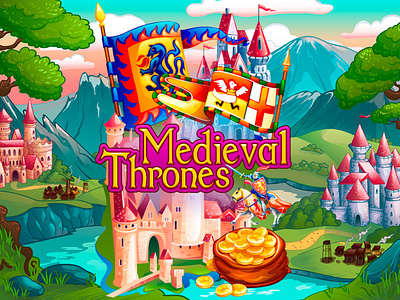 Medieval Thrones