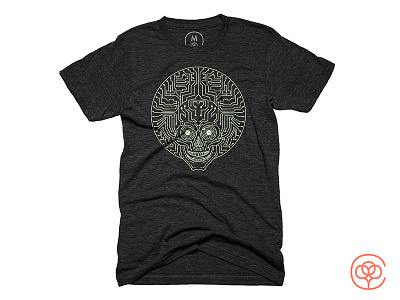 Neuro Funk Cotton Bureau Shirt