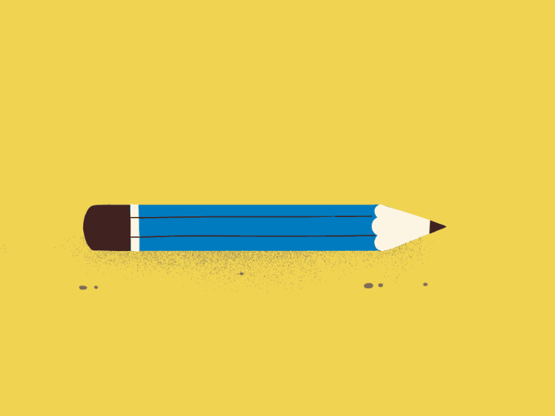 Анимированный карандаш. Карандаш гиф. Мультипликация карандашом. Цветные карандаши анимация.