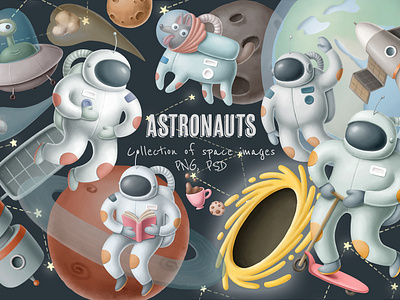 Astronauts