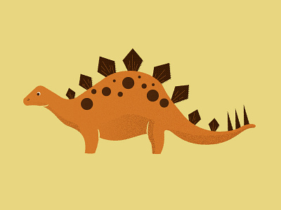 Stegosaurus