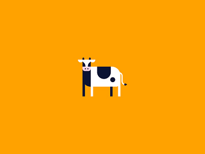 Moo by Alaina Johnson on Dribbble