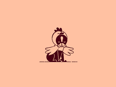 Vectober 10/05 - Chicken