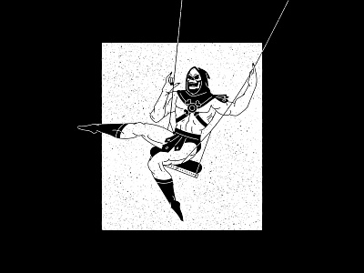 Vectober 09 - Swing