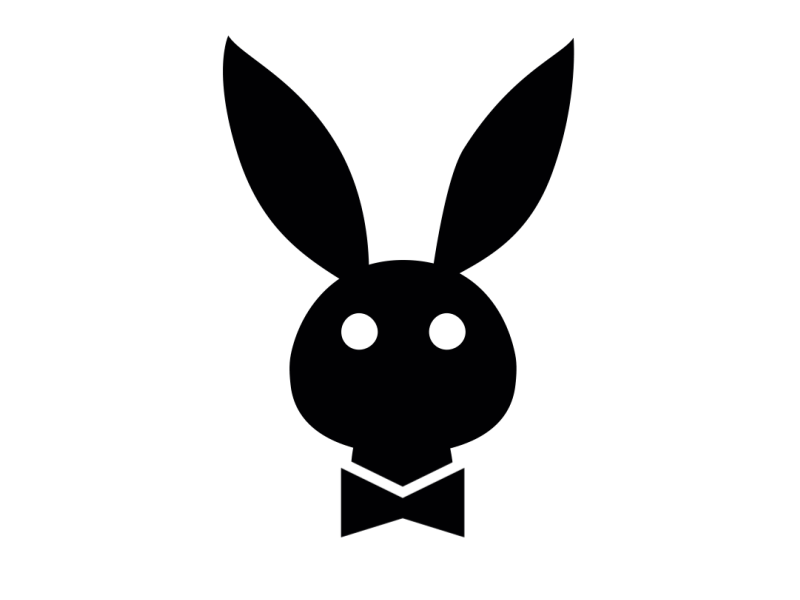 Playboy Logo Animation. 