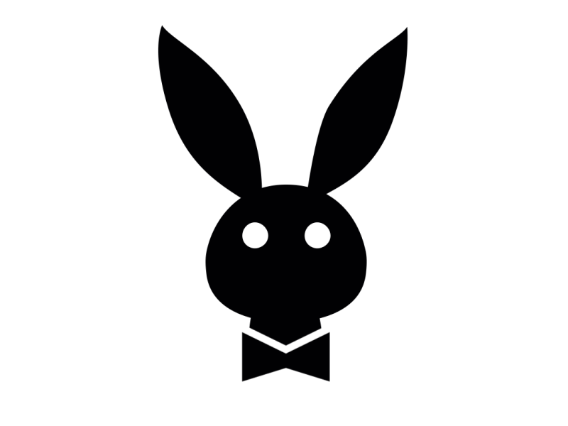 Playboy Logo Revisited by Ozgur Kanadikirik on Dribbble