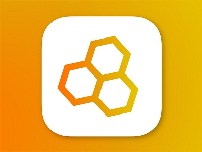 App Icon Design Daily UI 005 005 daily ui dailyui honey