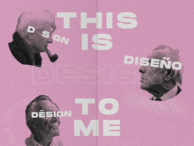 BANG— POSTMODERNISM bw design grafikdesign graphic design halftone layout design magazine postmodern print typography