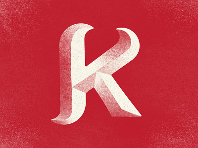 Kulprit Logo calligraphy custom hand drawn klpa kulprit letterform logo typography