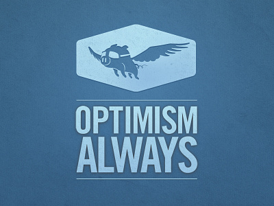 Optimism Always 2560x1440 Wallpaper