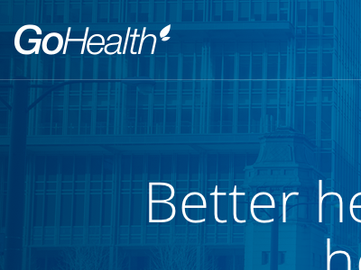 GoHealth Corporate Website