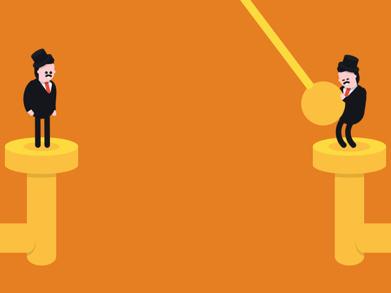 Pendulum by Vincent Mokuenko on Dribbble