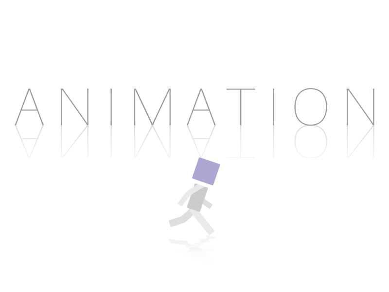 Animation Is Emotion 24 fps 2d adobe after affects animation character animation flat design motiondesign walkcycle