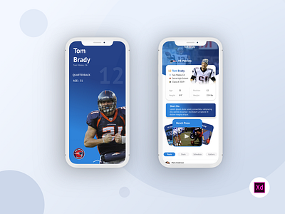 American Football app