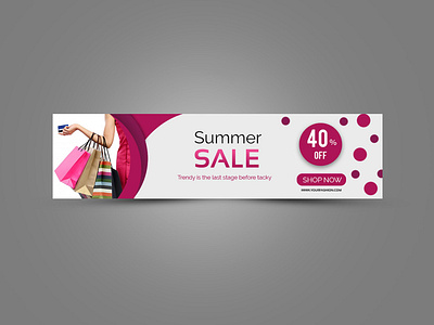 Fashion Banner