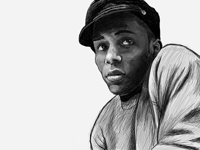 Mos Def - Digital Illustration